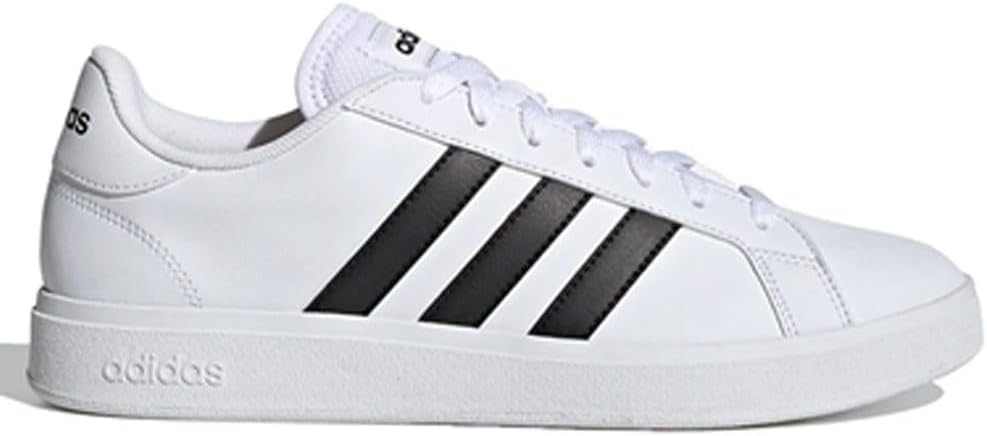 Tênis Masculino Adidas Grand Court Base 2.0 Branco 38